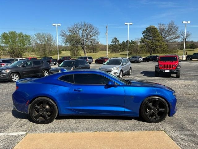 2017 Chevrolet Camaro 1LT