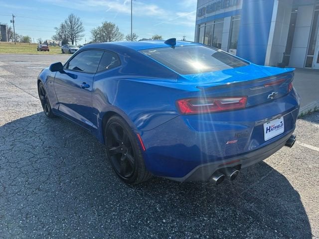 2017 Chevrolet Camaro 1LT