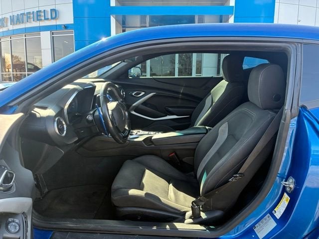 2017 Chevrolet Camaro 1LT