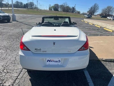 2008 Pontiac G6 GT