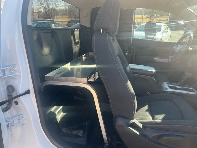 2021 Chevrolet Colorado 2WD LT