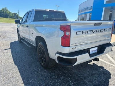 2019 Chevrolet Silverado 1500 Custom