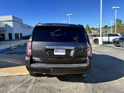 2017 GMC Yukon Denali