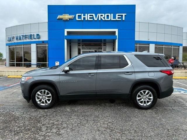 2018 Chevrolet Traverse LS