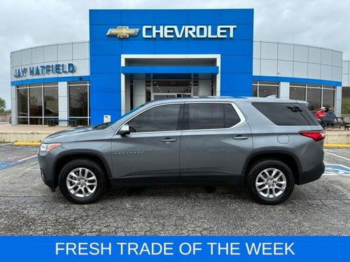 2018 Chevrolet Traverse LS