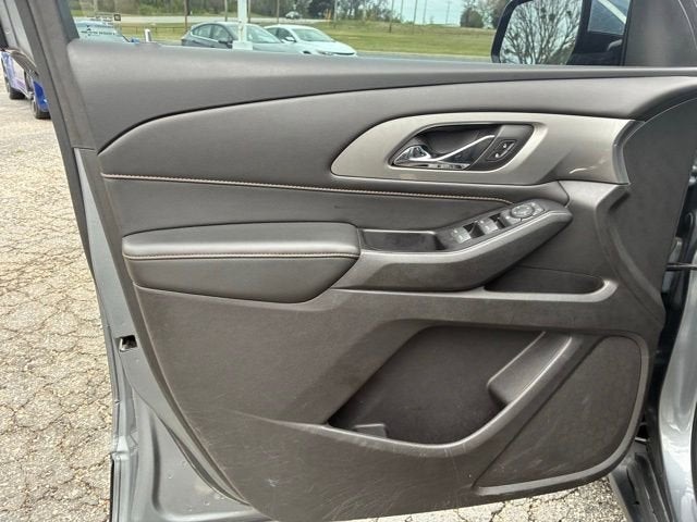 2018 Chevrolet Traverse LS