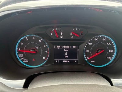 2018 Chevrolet Traverse LS