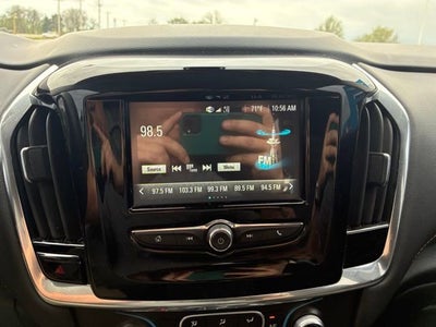 2018 Chevrolet Traverse LS