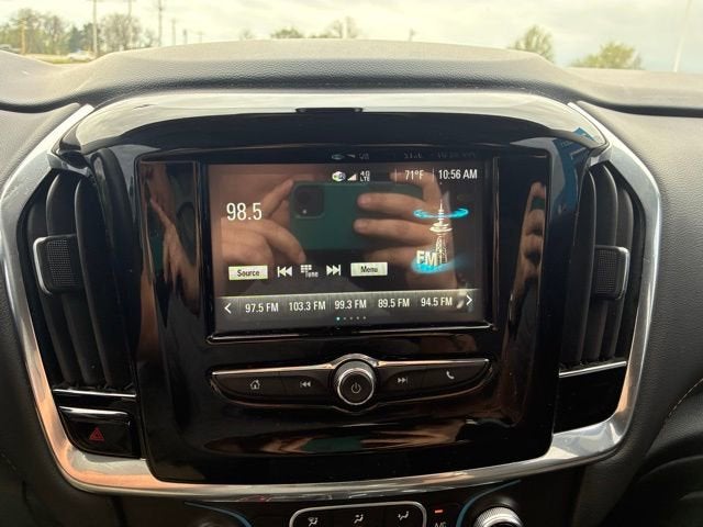 2018 Chevrolet Traverse LS