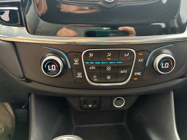 2018 Chevrolet Traverse LS