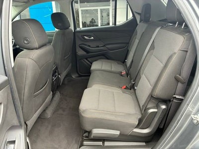 2018 Chevrolet Traverse LS