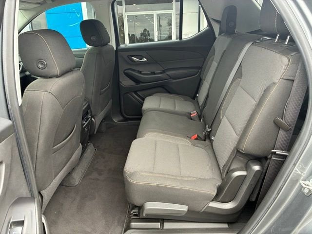 2018 Chevrolet Traverse LS