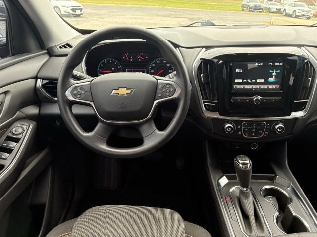 2018 Chevrolet Traverse LS