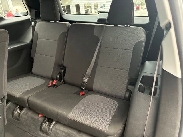 2018 Chevrolet Traverse LS