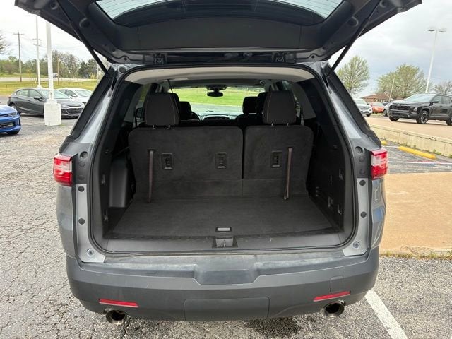 2018 Chevrolet Traverse LS