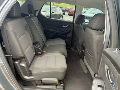 2018 Chevrolet Traverse LS