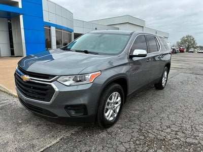 2018 Chevrolet Traverse LS