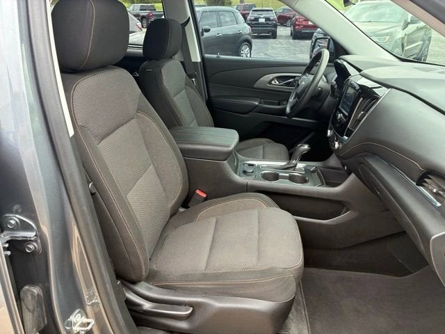 2018 Chevrolet Traverse LS