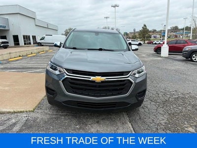 2018 Chevrolet Traverse LS