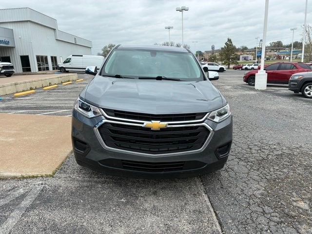 2018 Chevrolet Traverse LS