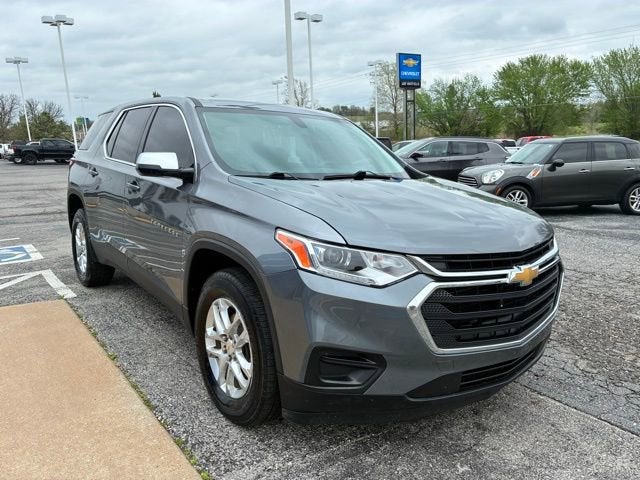 2018 Chevrolet Traverse LS