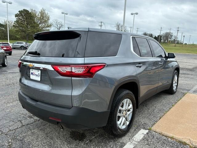 2018 Chevrolet Traverse LS