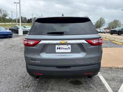 2018 Chevrolet Traverse LS