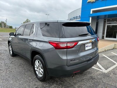 2018 Chevrolet Traverse LS