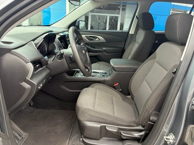 2018 Chevrolet Traverse LS