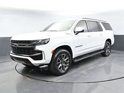 2022 Chevrolet Suburban Z71