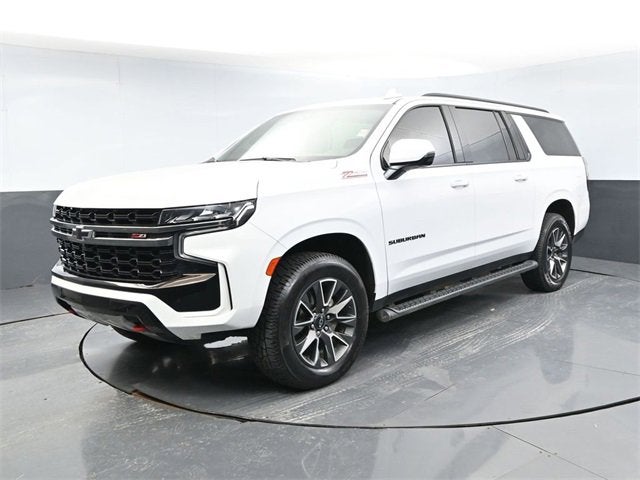 2022 Chevrolet Suburban Z71