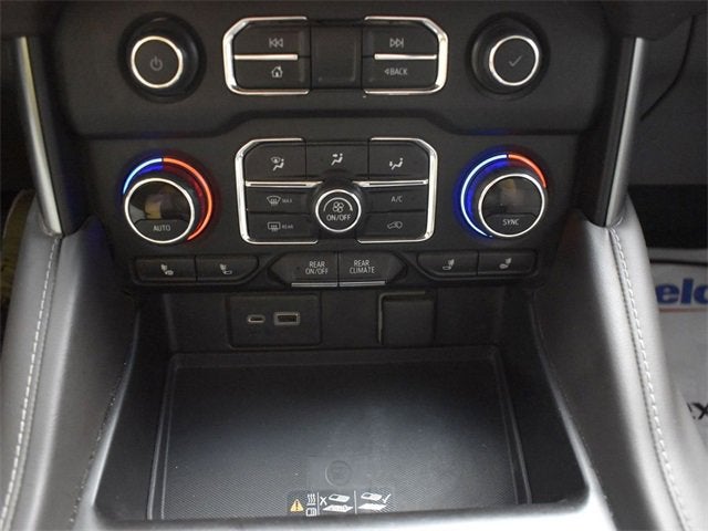 2022 Chevrolet Suburban Z71