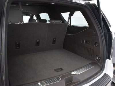 2022 Chevrolet Suburban Z71