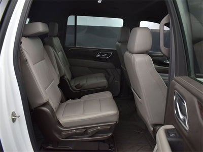 2022 Chevrolet Suburban Z71