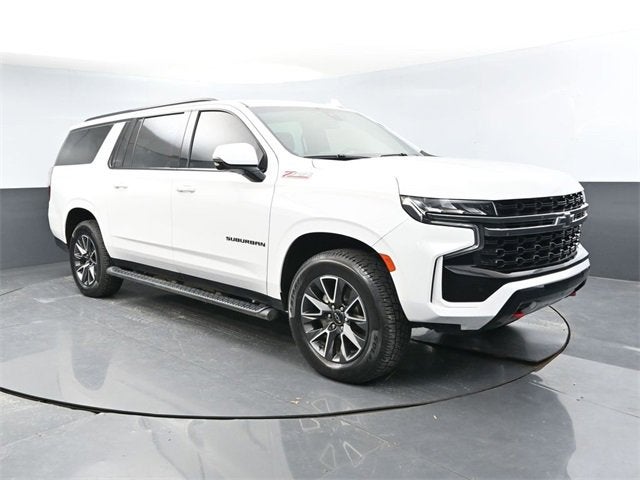 2022 Chevrolet Suburban Z71