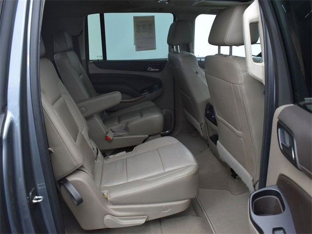 2020 Chevrolet Suburban Premier