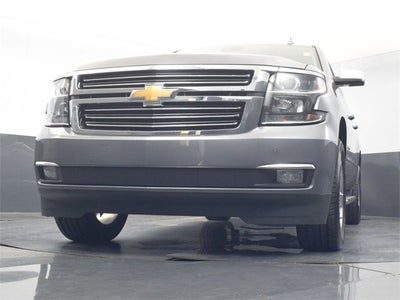 2020 Chevrolet Suburban Premier