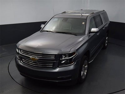 2020 Chevrolet Suburban Premier