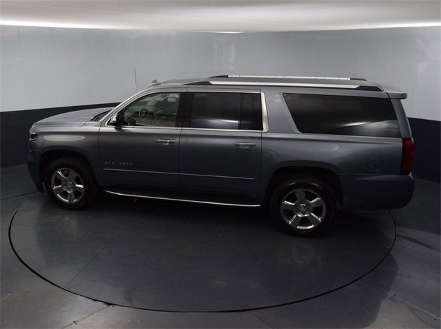 2020 Chevrolet Suburban Premier