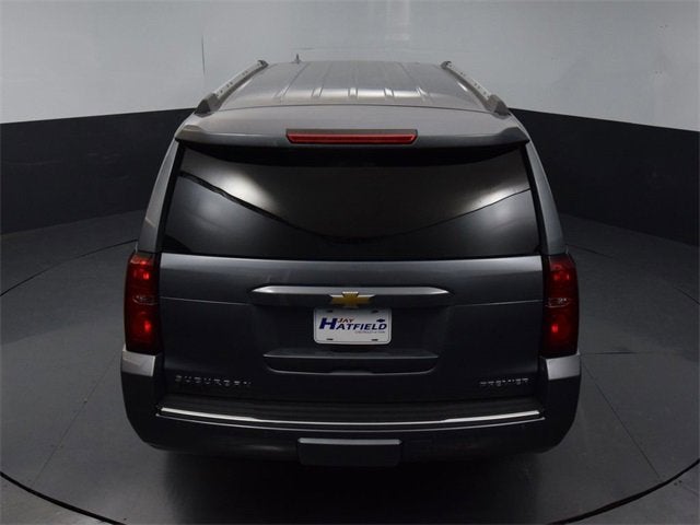 2020 Chevrolet Suburban Premier