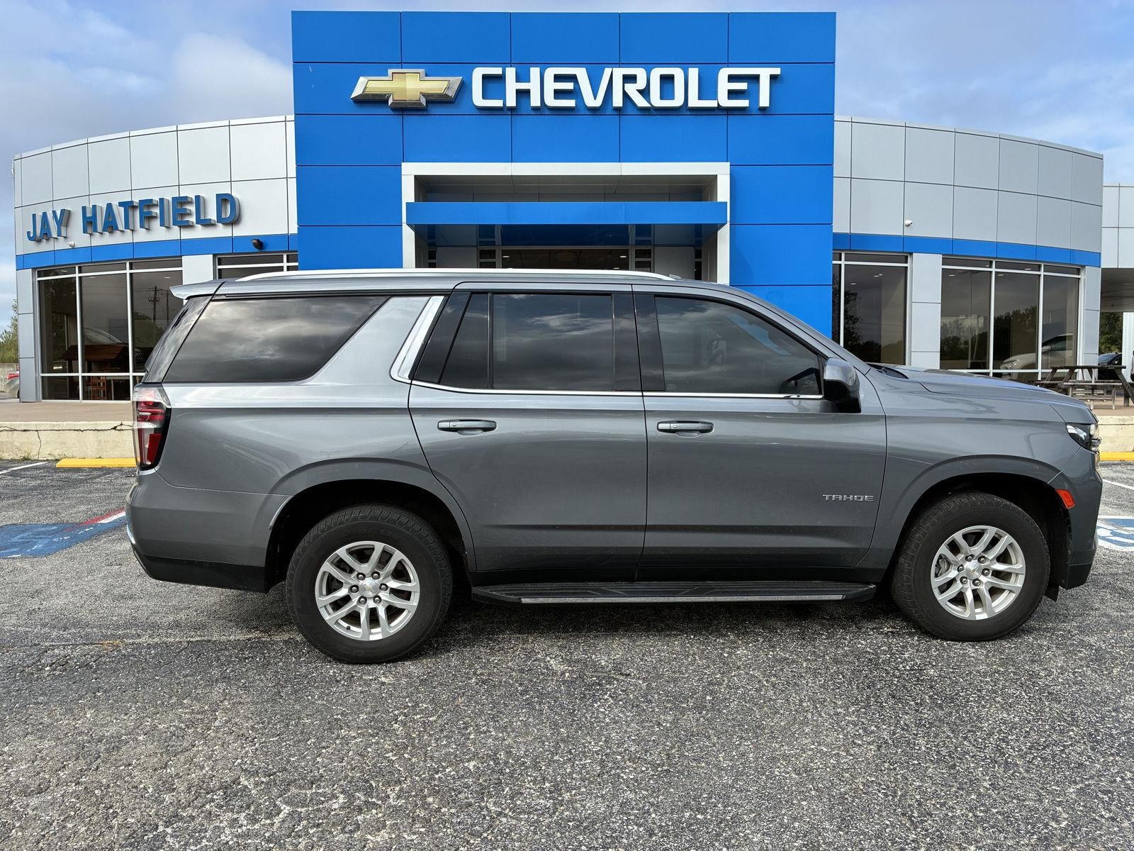 2021 Chevrolet Tahoe LT