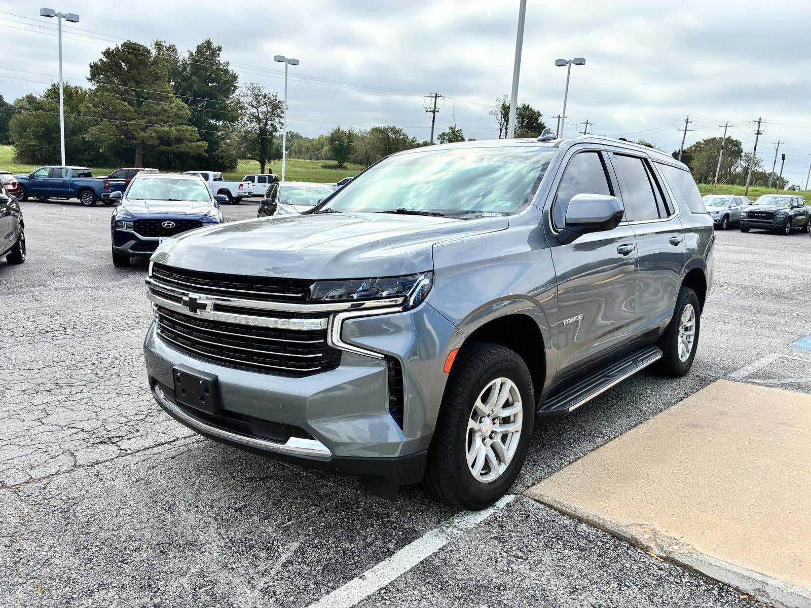 2021 Chevrolet Tahoe LT