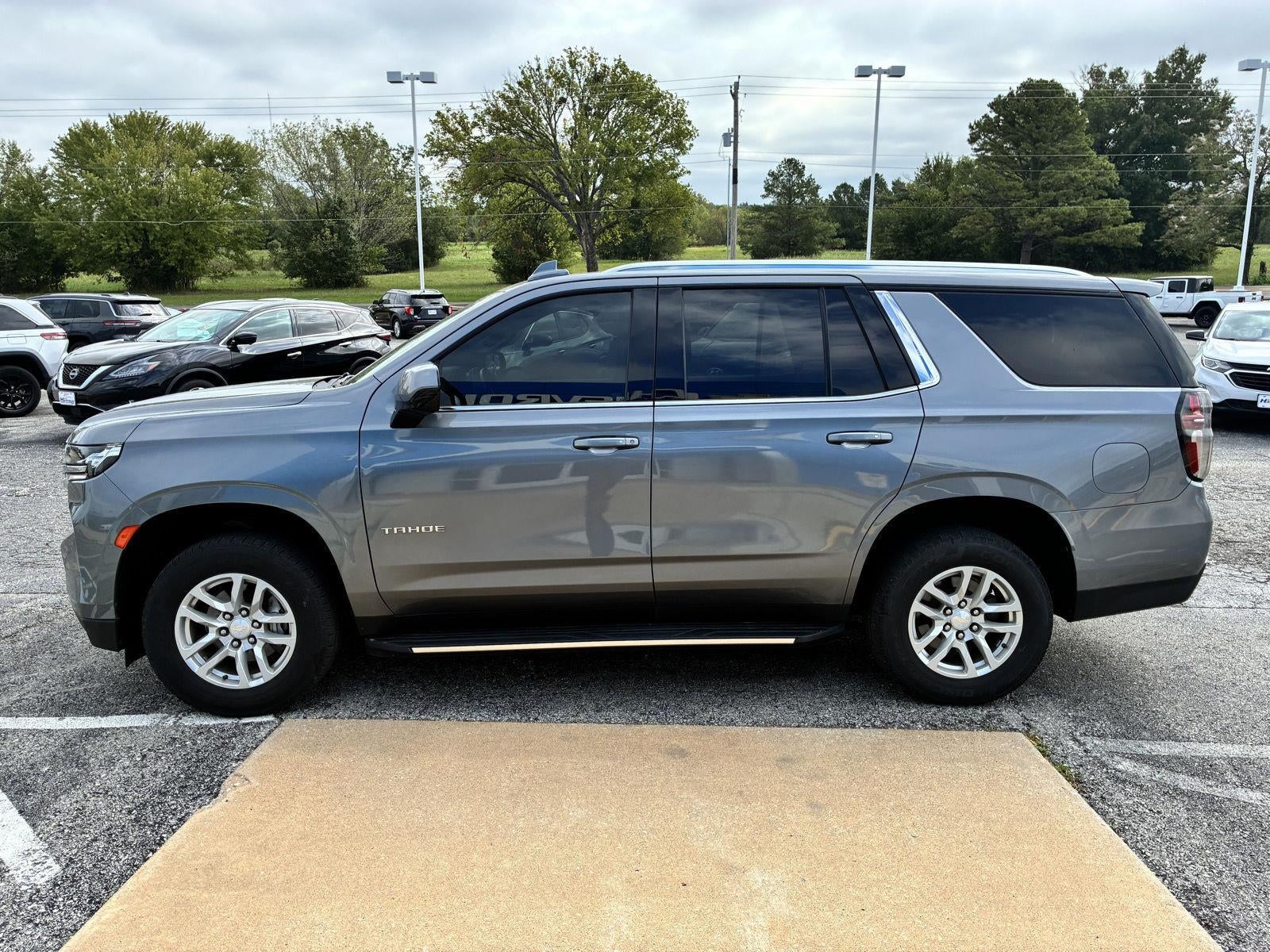2021 Chevrolet Tahoe LT