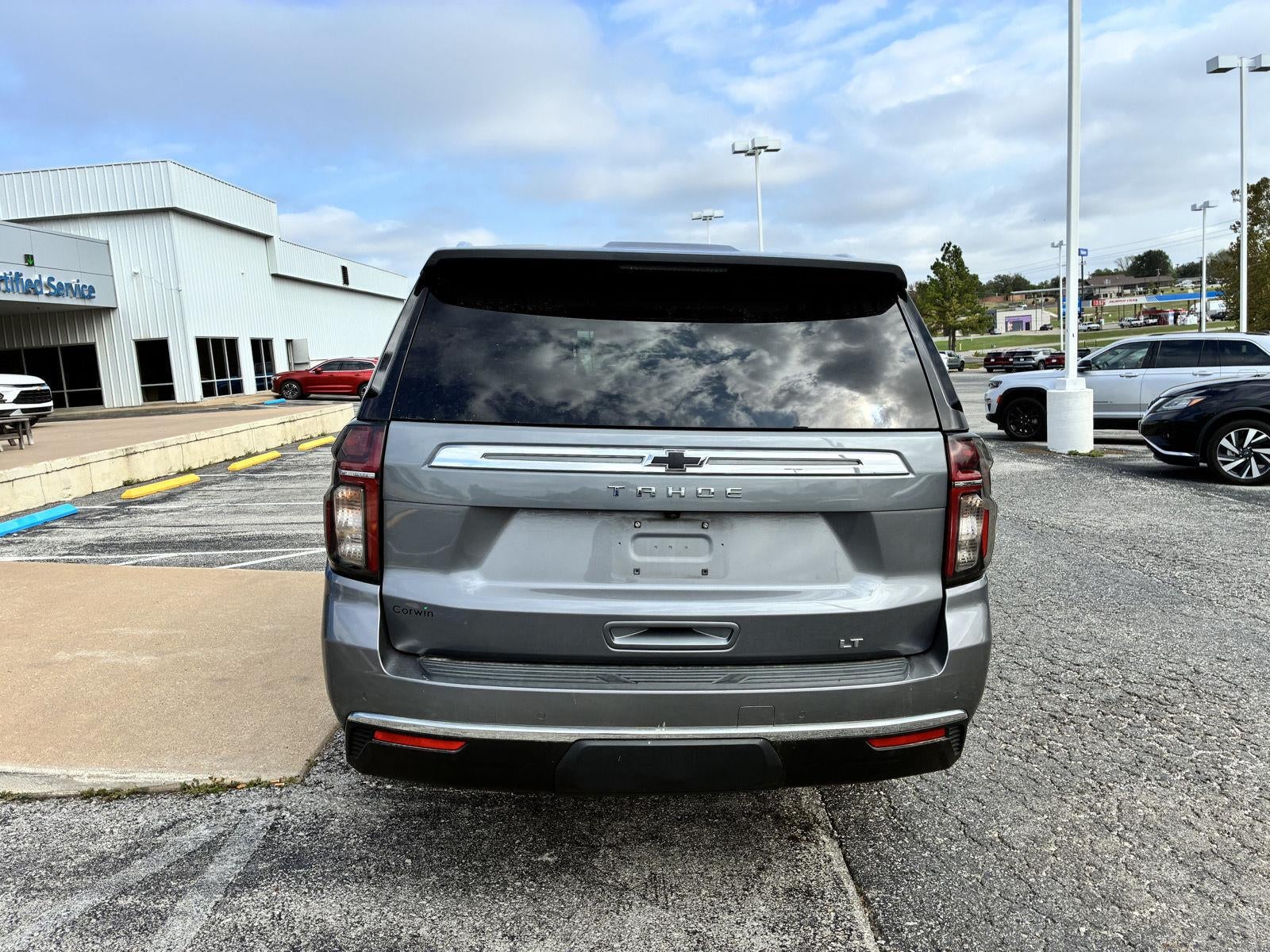 2021 Chevrolet Tahoe LT