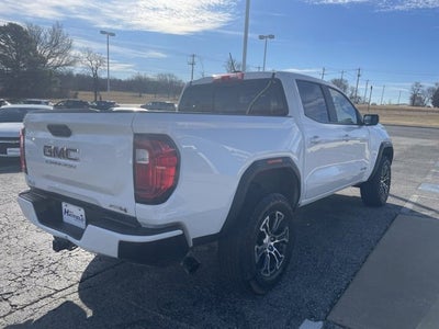 2023 GMC Canyon AT4