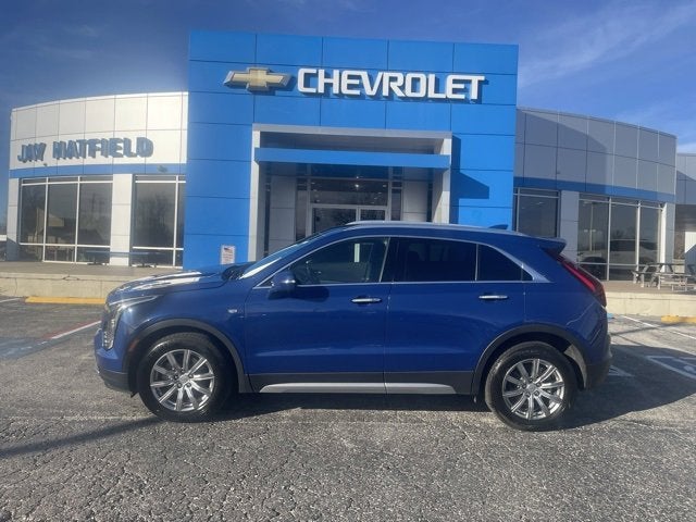 2023 Cadillac XT4 Premium Luxury