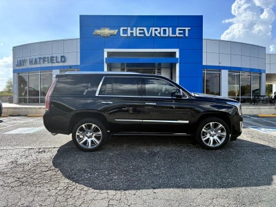 2017 Cadillac Escalade Premium Luxury