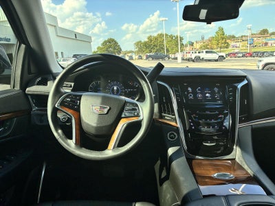 2017 Cadillac Escalade Premium Luxury