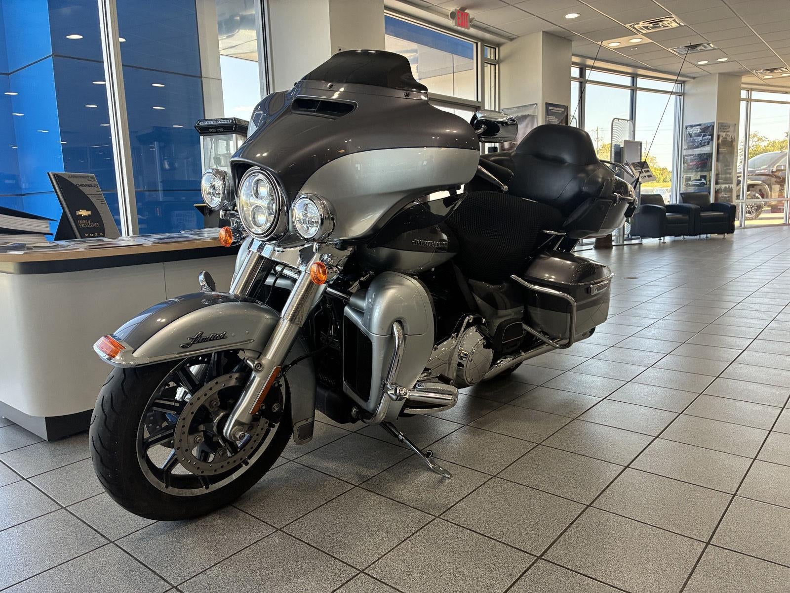 2014 HARLEY-DAV FLHTK Base