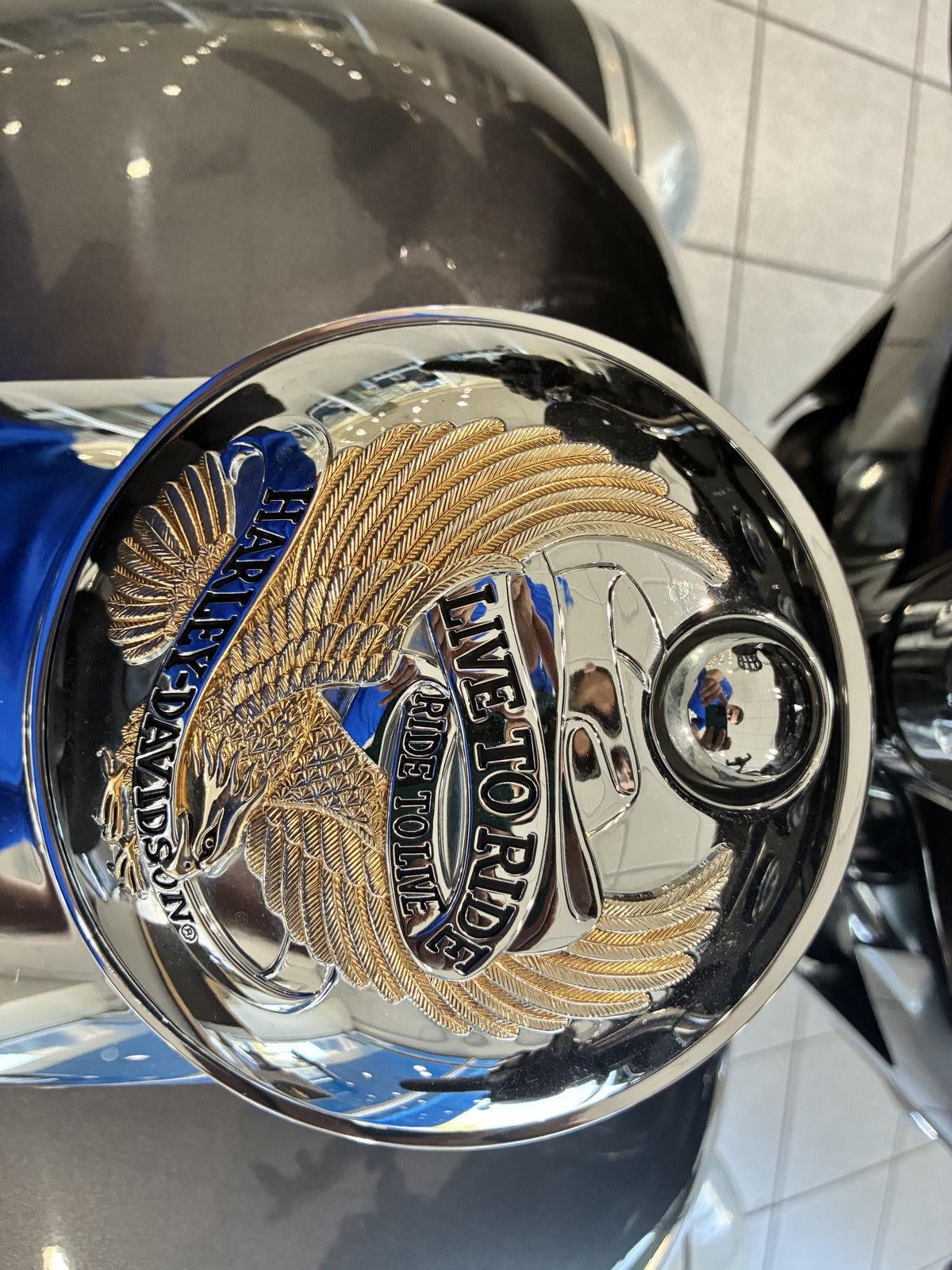 2014 HARLEY-DAV FLHTK Base